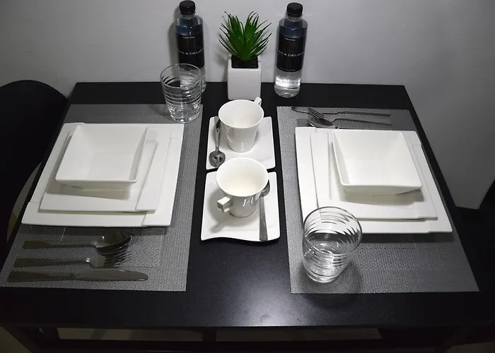 Jazz Makati Luxury Apartamento Manila