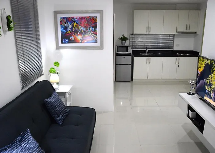 Jazz Makati Luxury Manila