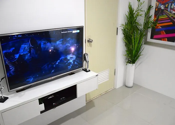 Jazz Makati Luxury Apartamento