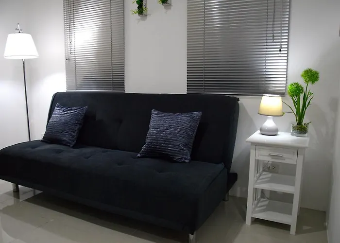 Apartamento Jazz Makati Luxury *