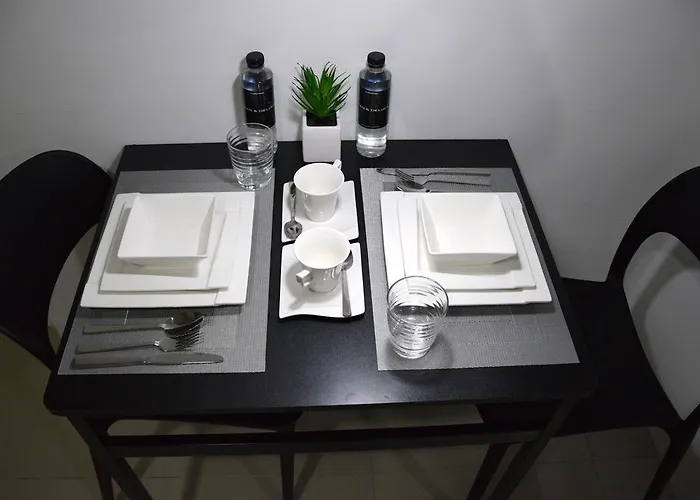 Jazz Makati Luxury Apartamento *