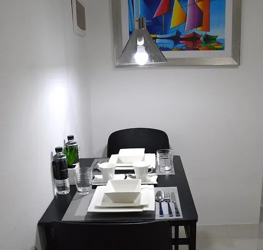 Apartamento Jazz Makati Luxury Manila