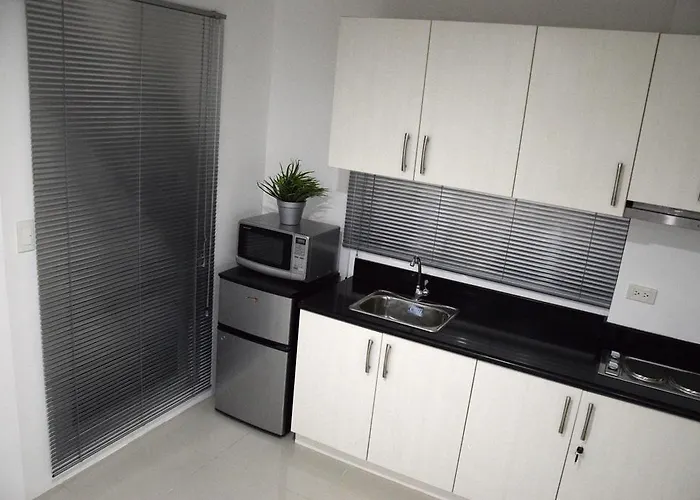 Apartamento Jazz Makati Luxury