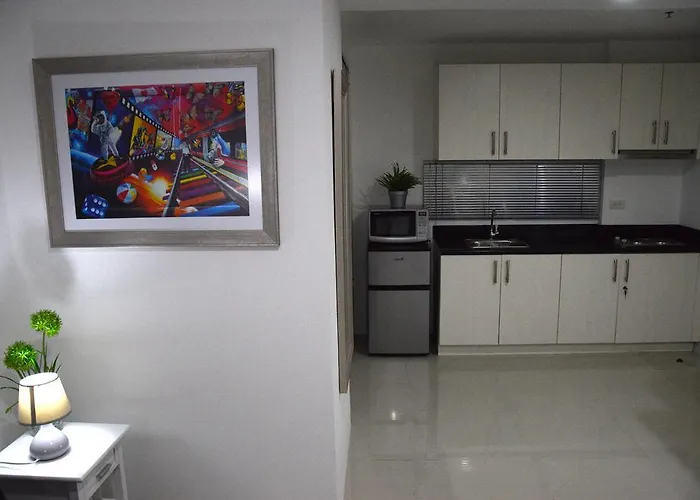 Jazz Makati Luxury Apartamento Manila