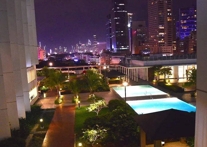 Apartamento Jazz Makati Luxury *