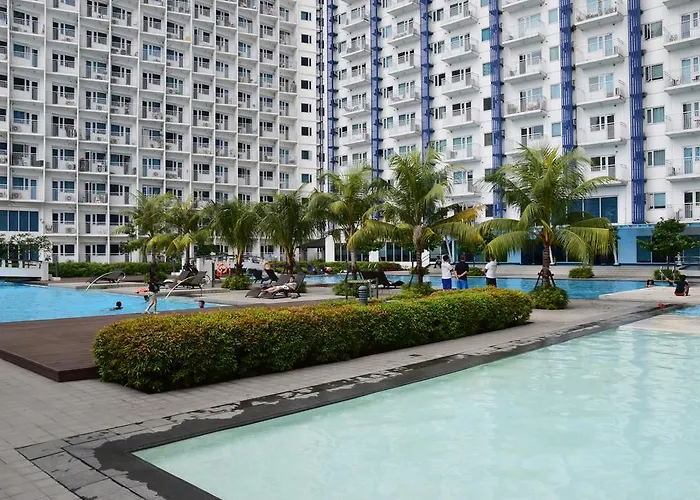 Jazz Makati Luxury Apartamento *