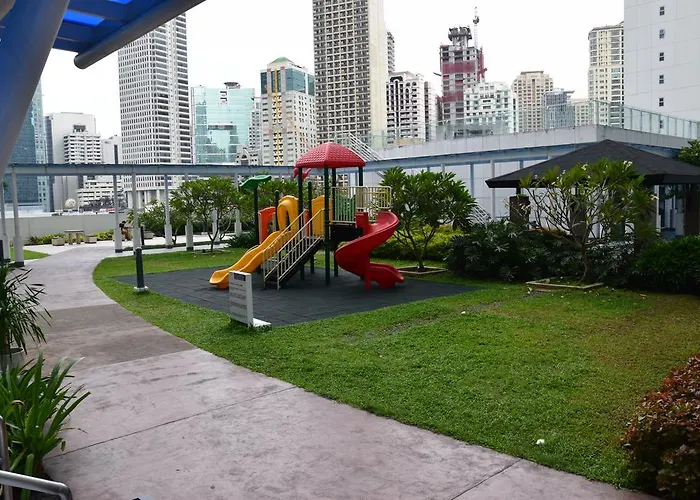 Apartamento Jazz Makati Luxury Manila