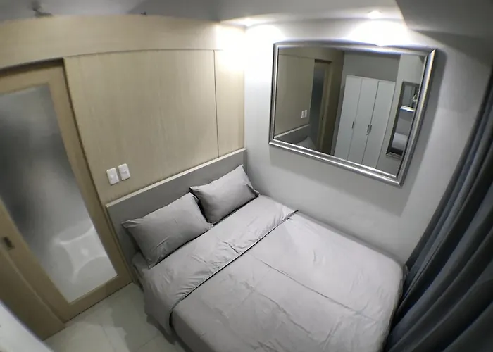 Jazz Makati Luxury Apartamento Manila