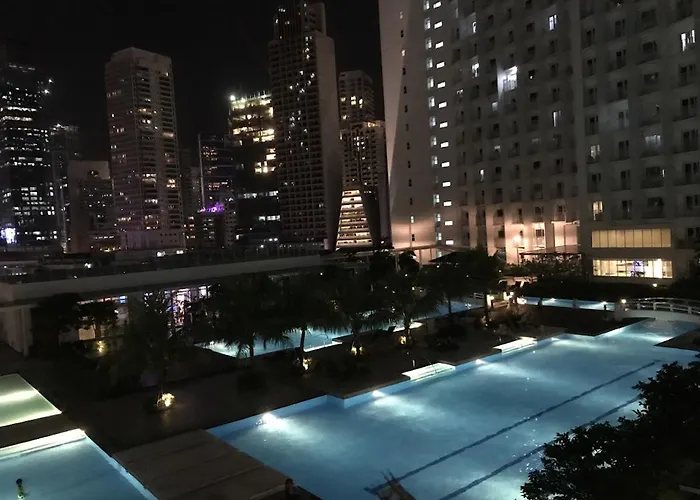 Jazz Makati Luxury Apartamento Manila