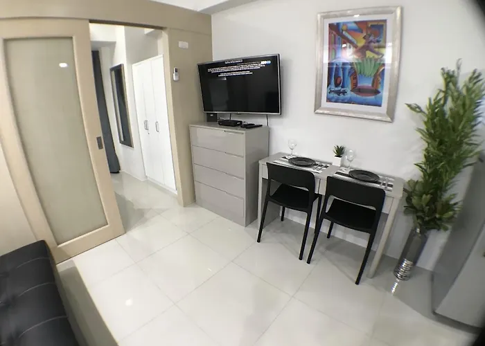 Jazz Makati Luxury Apartamento *