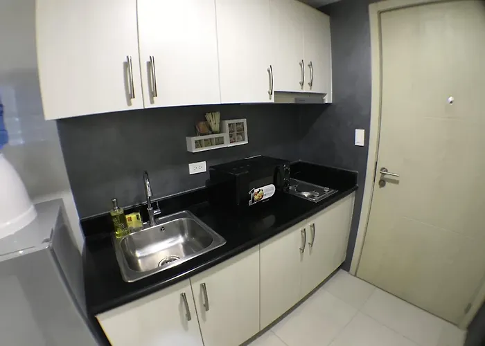 Jazz Makati Luxury Apartamento