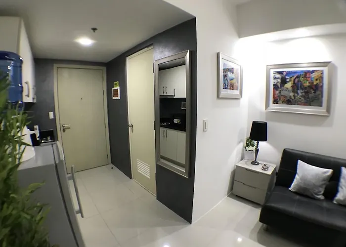Apartamento Jazz Makati Luxury *