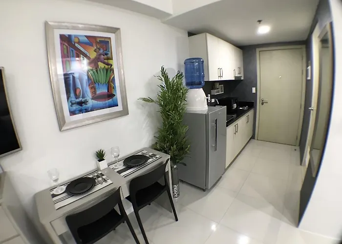 Apartamento Jazz Makati Luxury Manila