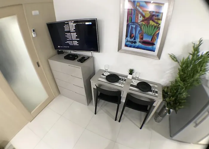 Jazz Makati Luxury Apartamento Manila
