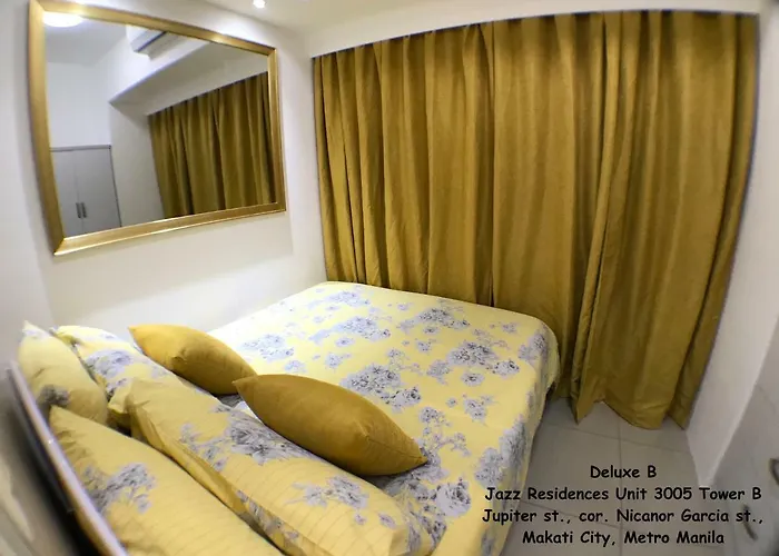 Jazz Makati Luxury *