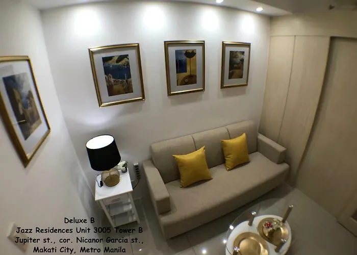 Jazz Makati Luxury Manila