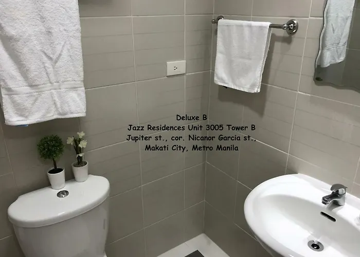 Jazz Makati Luxury *