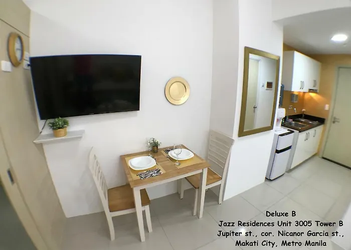 Jazz Makati Luxury *