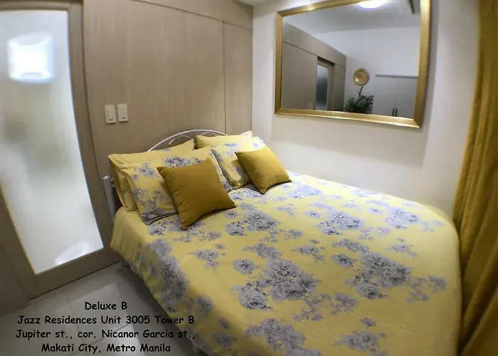 Jazz Makati Luxury Manila