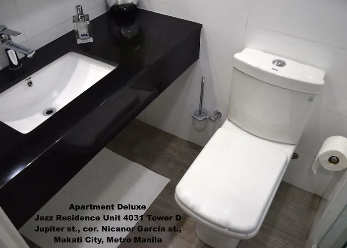 Jazz Makati Luxury * Manila