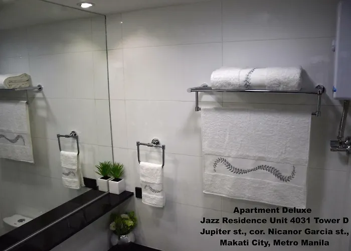 Jazz Makati Luxury Manila