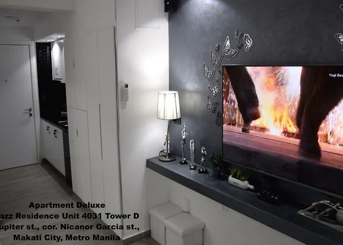 Apartamento Jazz Makati Luxury *