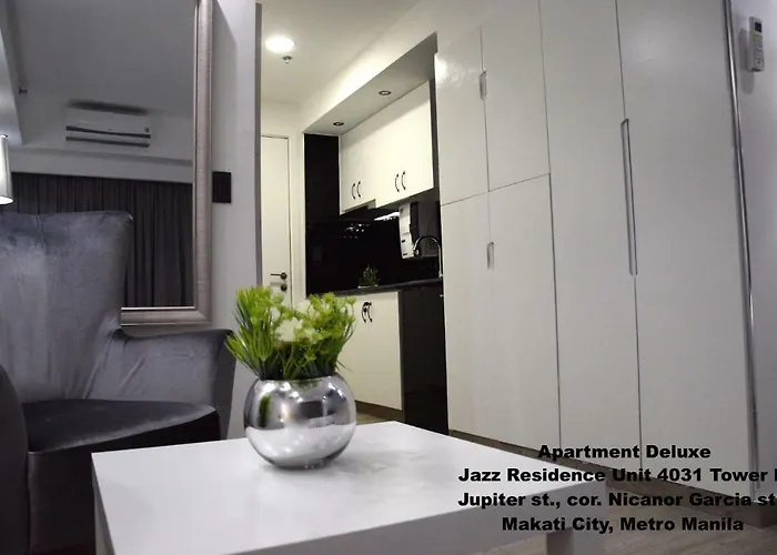Jazz Makati Luxury