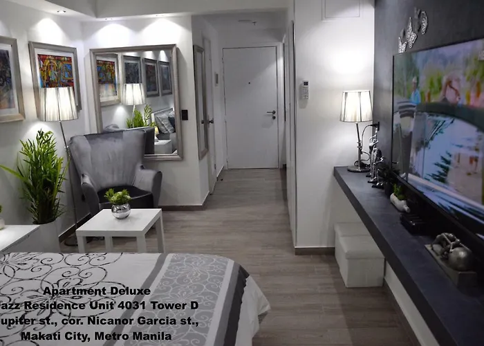 Apartamento Jazz Makati Luxury *