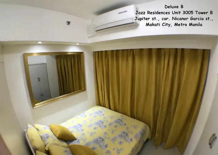 Jazz Makati Luxury